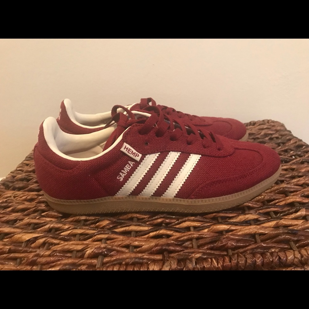 Adidas Samba (Hemp)